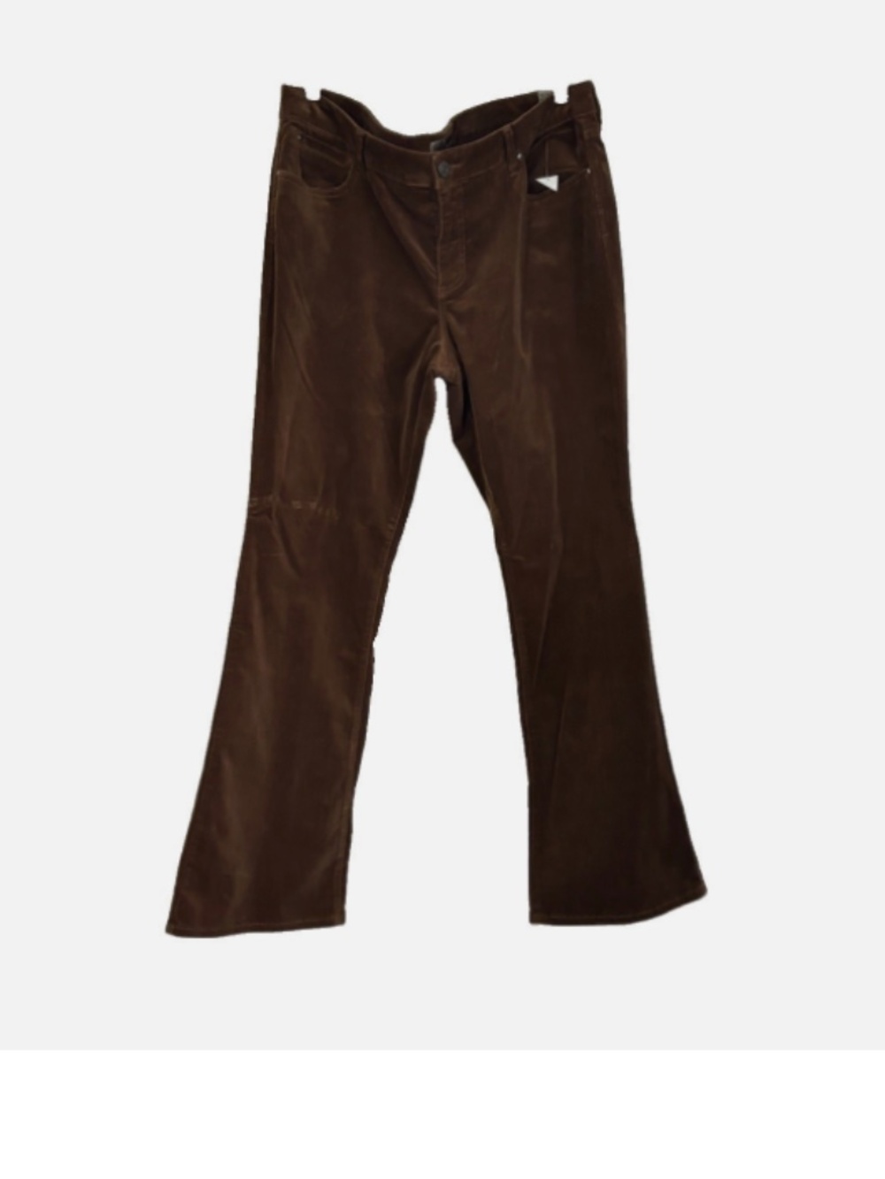 KUT From The Kloth Woman NATALIE Bootcut Corduroy Pants Size: 16P